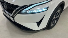 Nissan Qashqai 1.3 DiG-T MH 158 N-Connecta 5dr Xtronic Petrol Hatchback